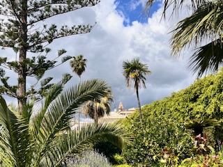 Villa Corrado Confalonieri a Noto