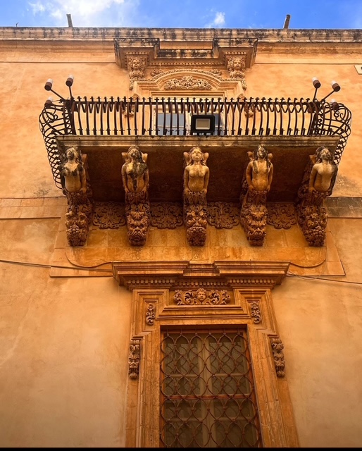 Palazzo Nicolaci a Noto