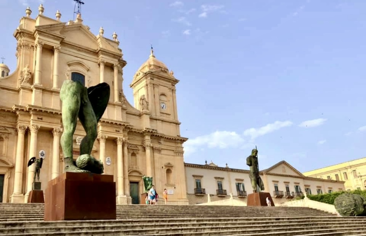 Cattedrale di San Nicolò a Noto