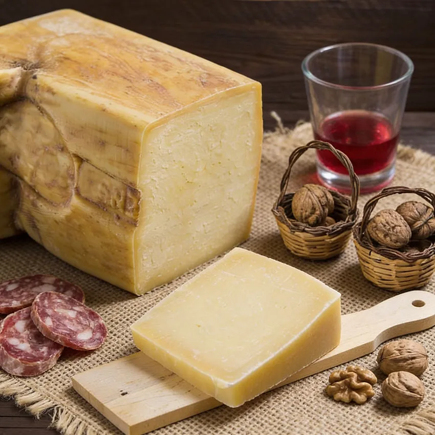 Caciocavallo Ragusano DOP