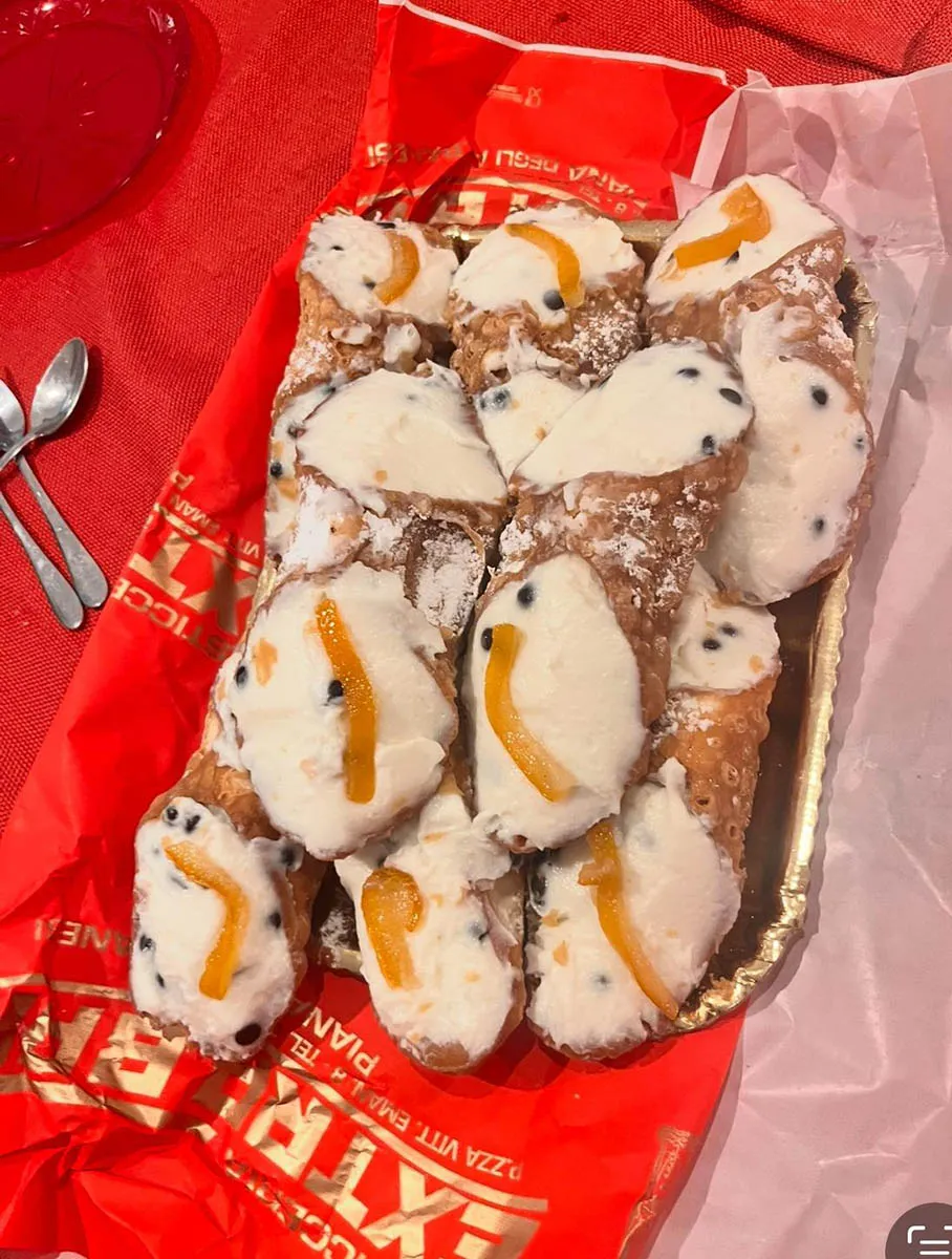 Cannoli di Piana degli Albanesi - Extra Bar