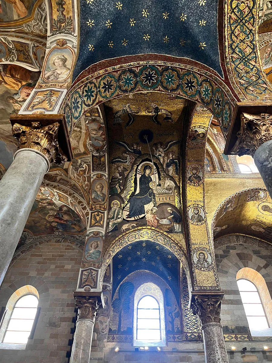 Cappella Palatina a Palermo
