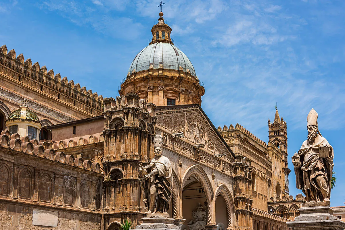 Cattedrale di Palermo