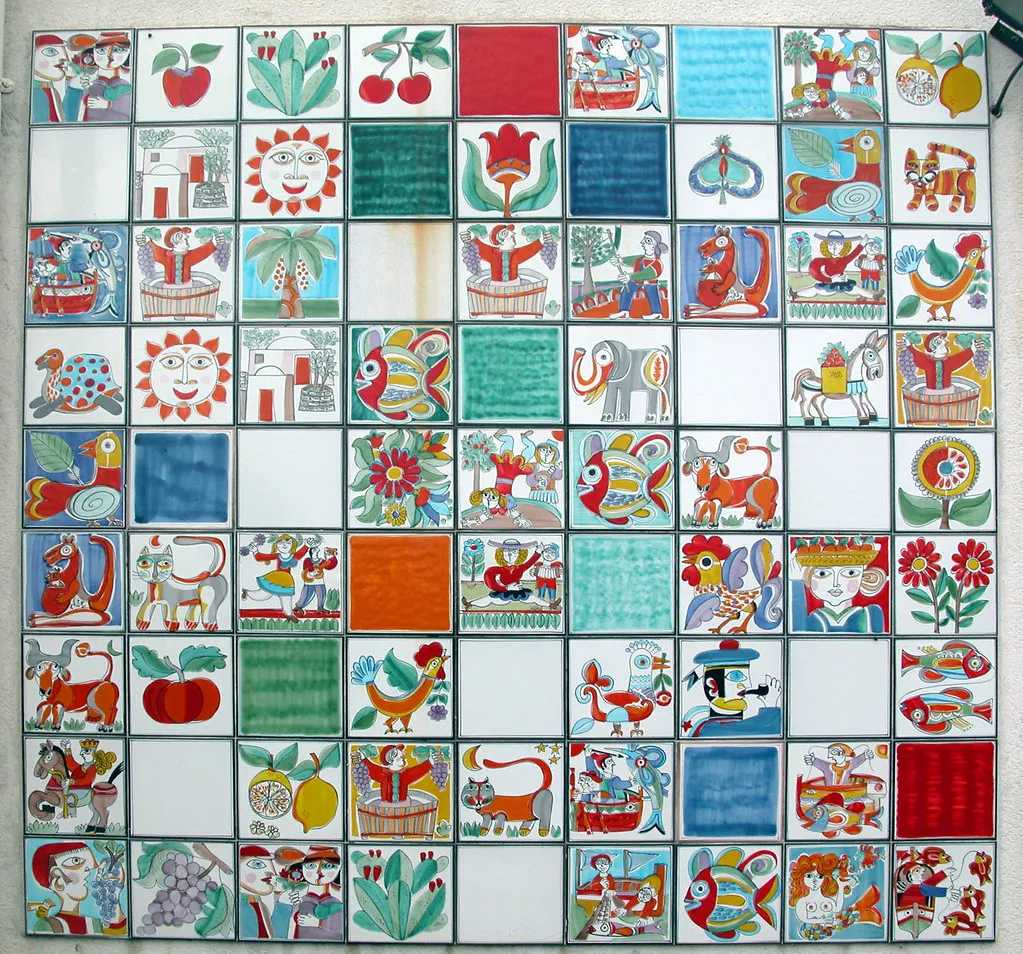 What to Buy in Palermo - Ceramica De Simone
