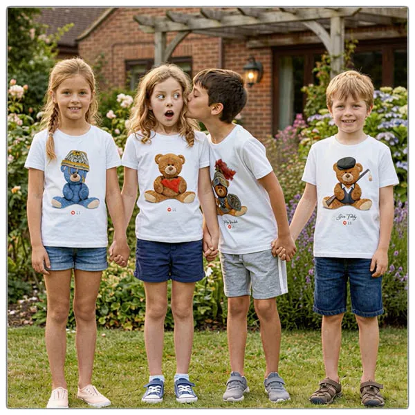 Le Siciliane abbigliamento per bambino