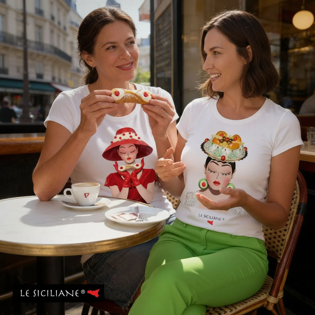 Le Siciliane Clothing - Women's T-Shirts