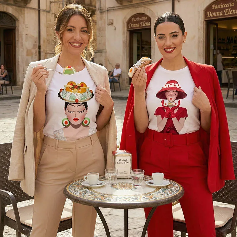 Le Siciliane shopping en Sicile