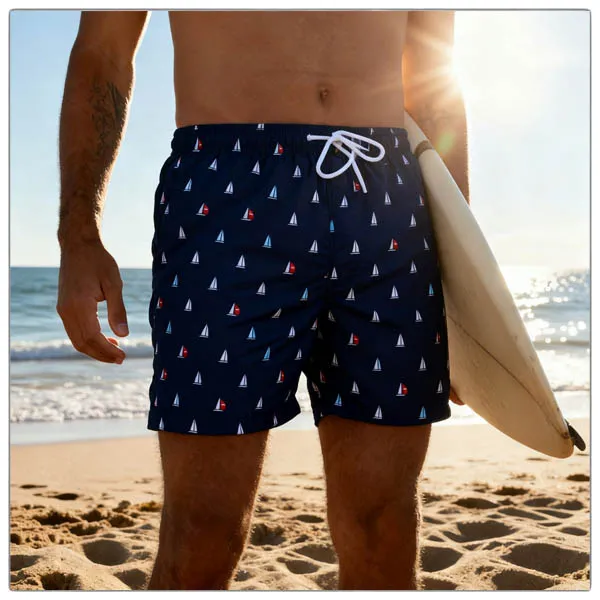 Le Siciliane beachwear - costumi da bagno uomo
