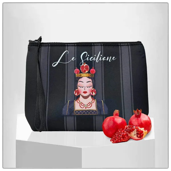 Le Siciliane pochette - accessori di abbigliamento