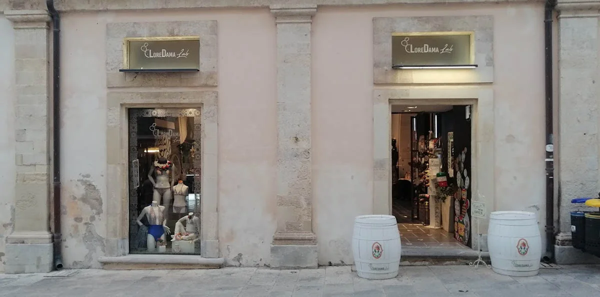 Loredama Lab, negozio a Ragusa autorizzato Le Siciliane
