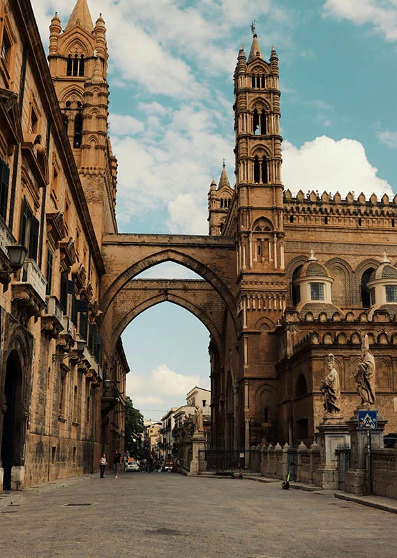 Palermo Cathedral