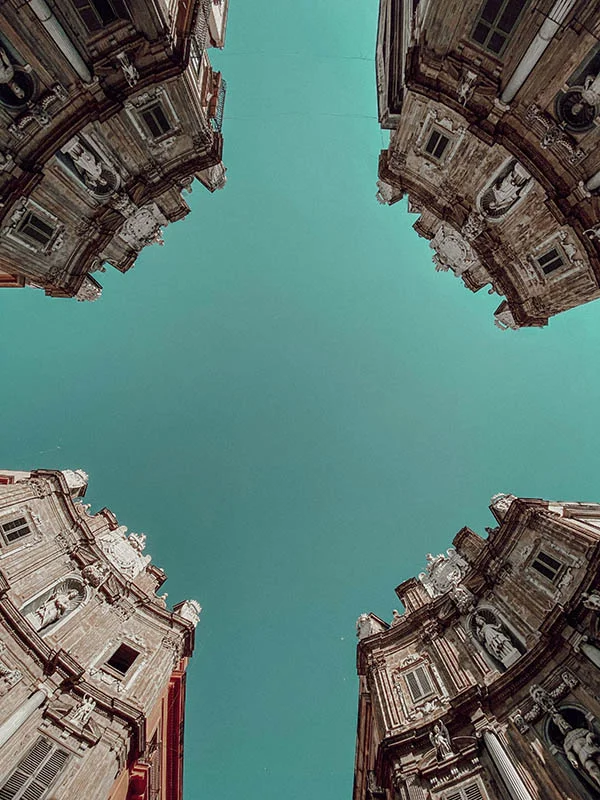 Palermo Quattro Canti