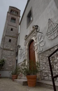 Piana degli albanesi, Church of San Giorgio
