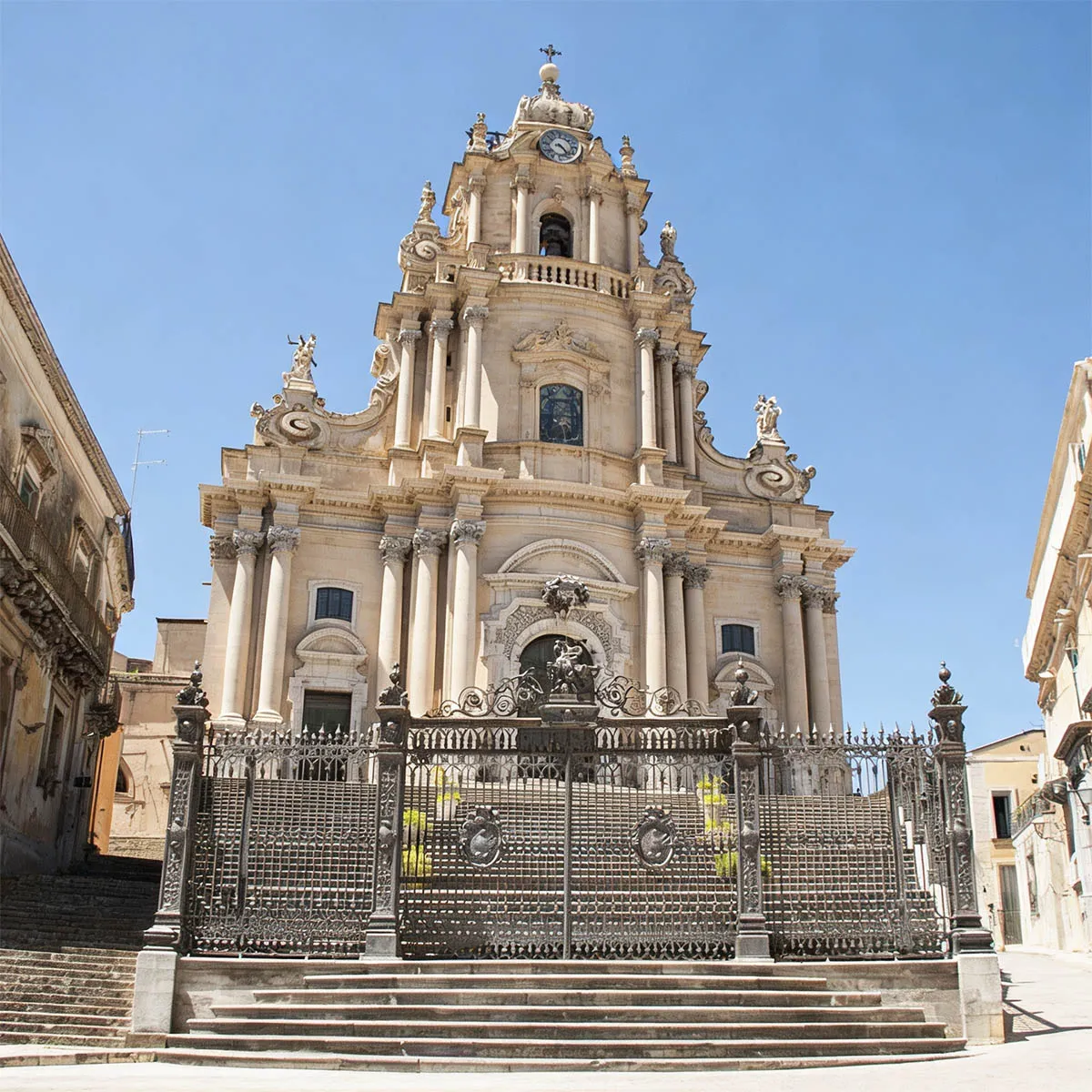 Ragusa Ibla, Duomo di San Giorgio