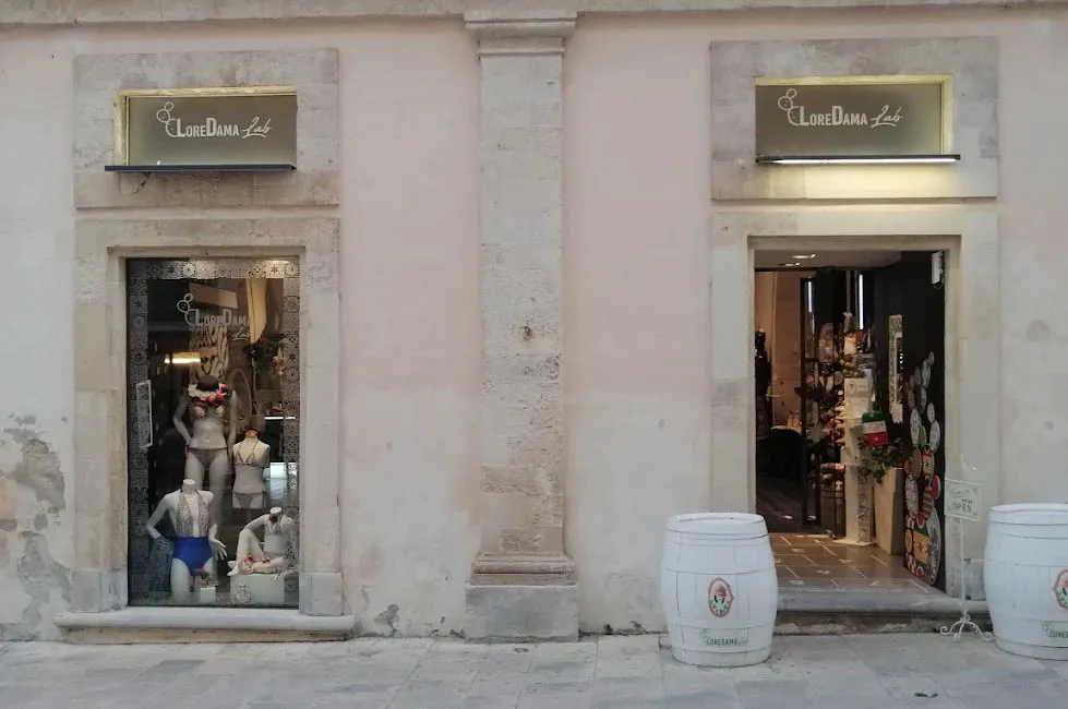 Loredama, revendeur autorisé de la marque Le Siciliane