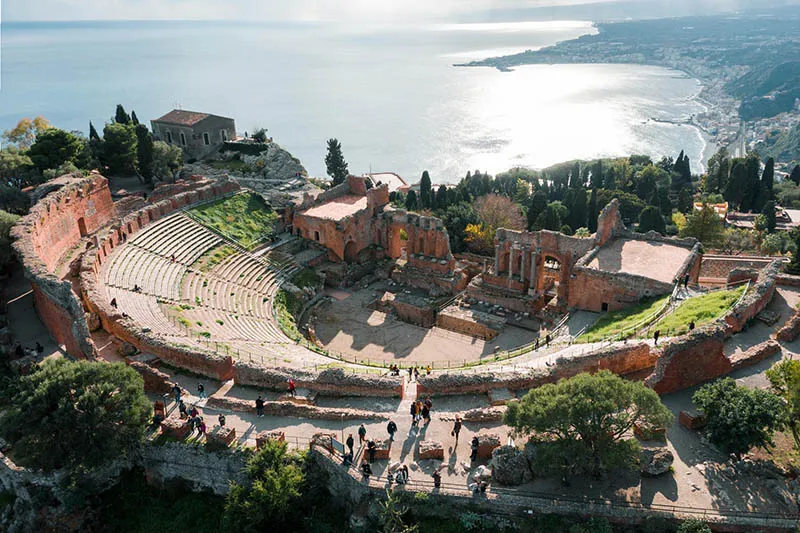 Teatro di Taormina