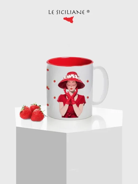 Tazze Sicilia con design | Le Siciliane |