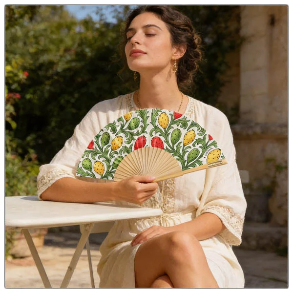 Ventagli Le Siciliane - ventagli bellissimi e particolari